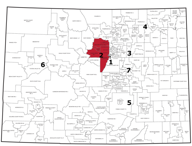 Region 2 map