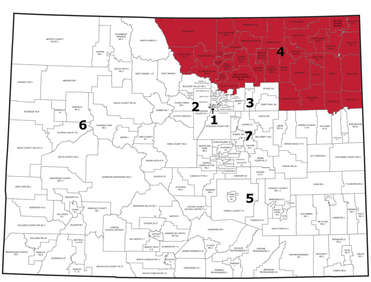 Region 4 map